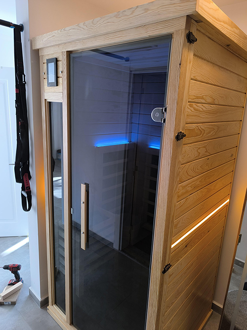 Konya Infrared Sauna Sistemleri