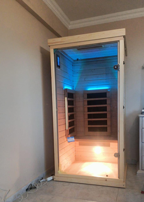 Konya Özel Tasarım Sauna Kabinleri